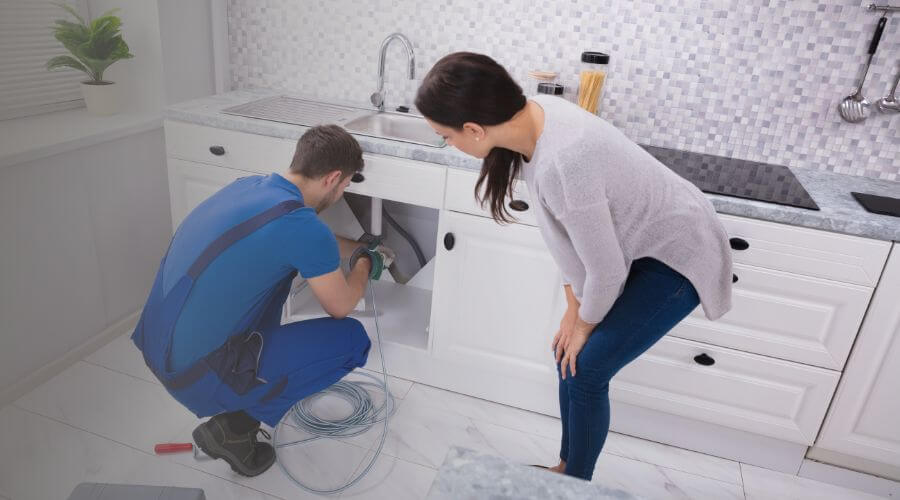 Local expert plumbing services in Given, WV